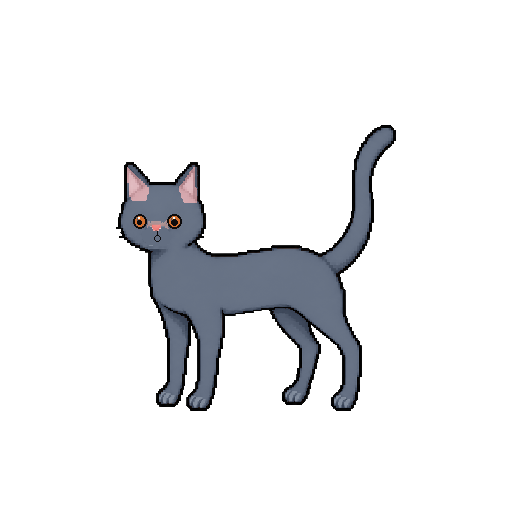 俄罗斯蓝猫